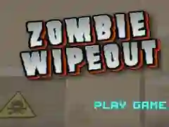 Juego Zombie Wipeout en línea
