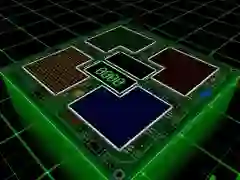 Juego Cpu Cube en línea