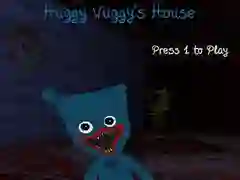 Juego Huggy Wuggy's House en línea