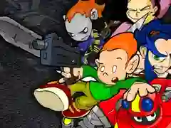 Juego Newgrounds Rumble en línea