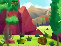 Juego Grapes Friends Escape en línea