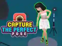 Juego Capture the Perfect Pose en línea