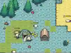 Juego Four Mini Kingdoms War en línea