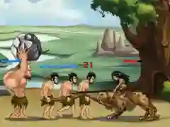 Juego Monster Heroes Of Myths en línea