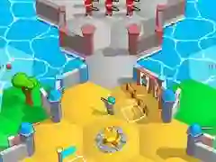Juego Hex Wars en línea