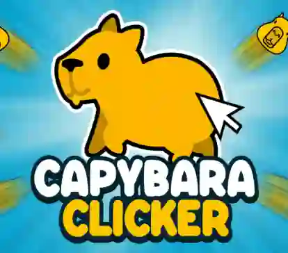 Juego Capybara Clicker en línea