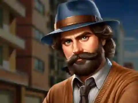 Juego Silent Crime en línea