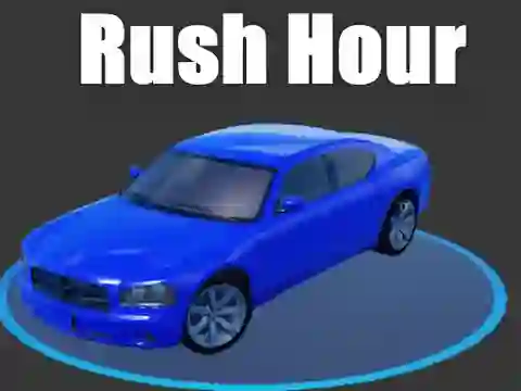 Juego Rush Hour en línea