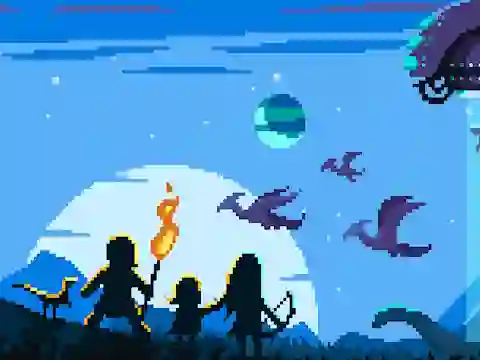 Juego Primal Planet en línea