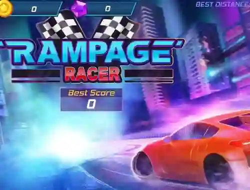 Juego Rampage Racer en línea