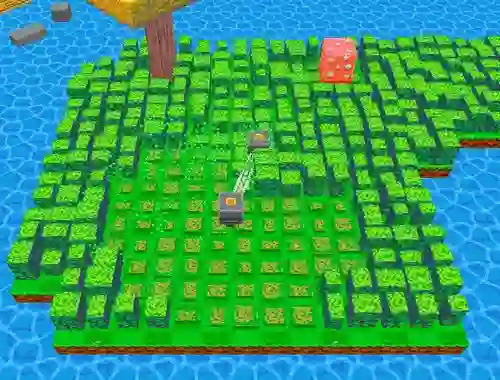 Juego Harvester Farm House en línea