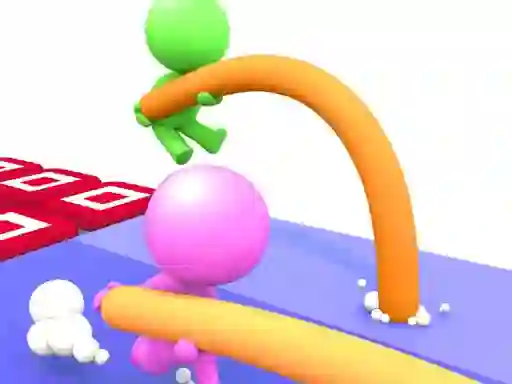 Juego Pole Vault 3d en línea