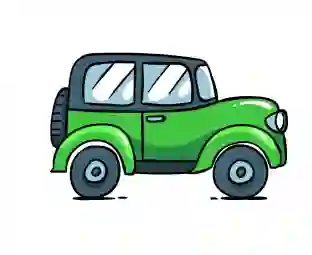 Juego Cartoon Cars Spot The Difference en línea