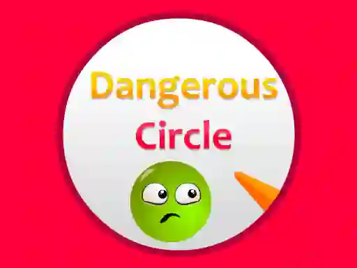 Juego Dangerous Circle en línea