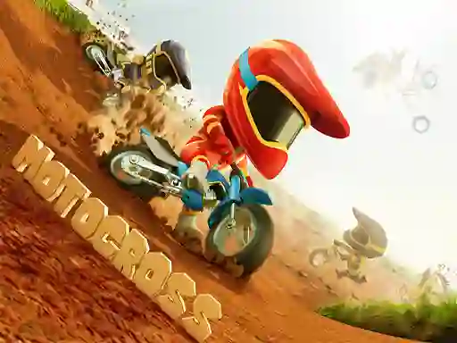 Juego Motocross en línea
