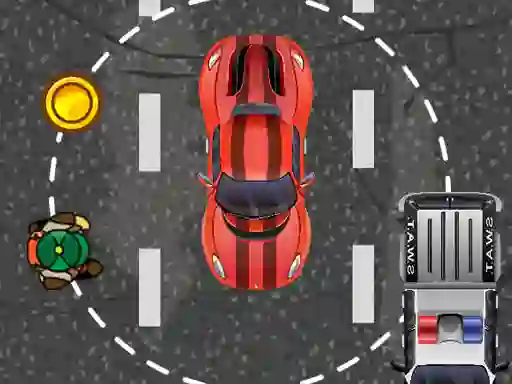 Juego Dangerous Money Road en línea