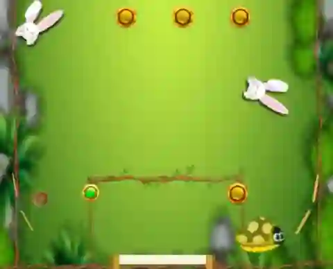Juego Bunny Goal en línea