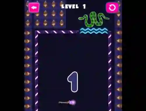 Juego Wizard Magic Fire en línea