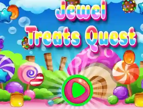 Juego Jewel Treats Quest en línea