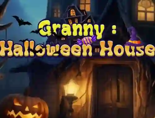 Juego Granny Halloween House en línea
