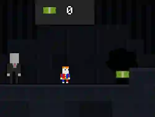 Juego Slender Boy Escape Robbie en línea