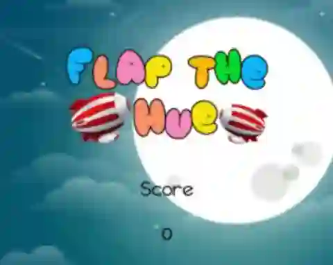 Juego Flap the Hue en línea