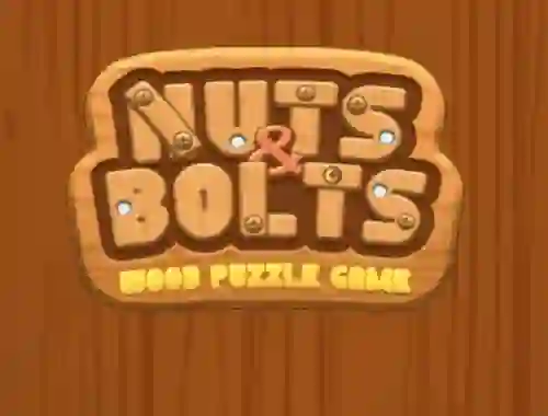 Juego Nuts & Bolts Wood Puzzle Game en línea