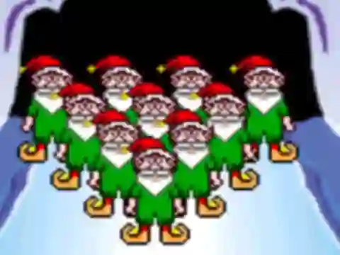 Juego Elf Bowling 1 & 2 en línea