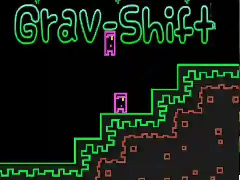Juego Grav-Shift en línea