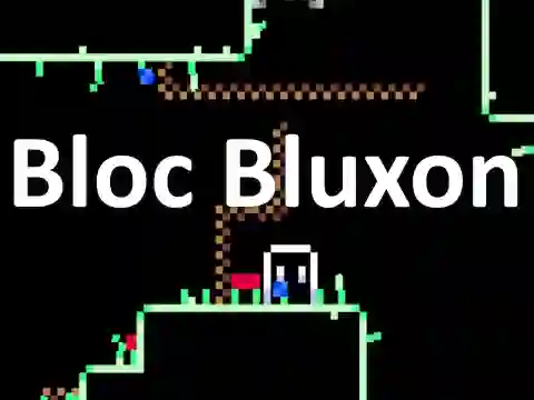 Juego Bloc Bluxon en línea