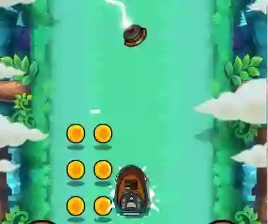 Juego Ocean Odyssey en línea