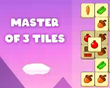 Juego Master Of 3 Tiles en línea