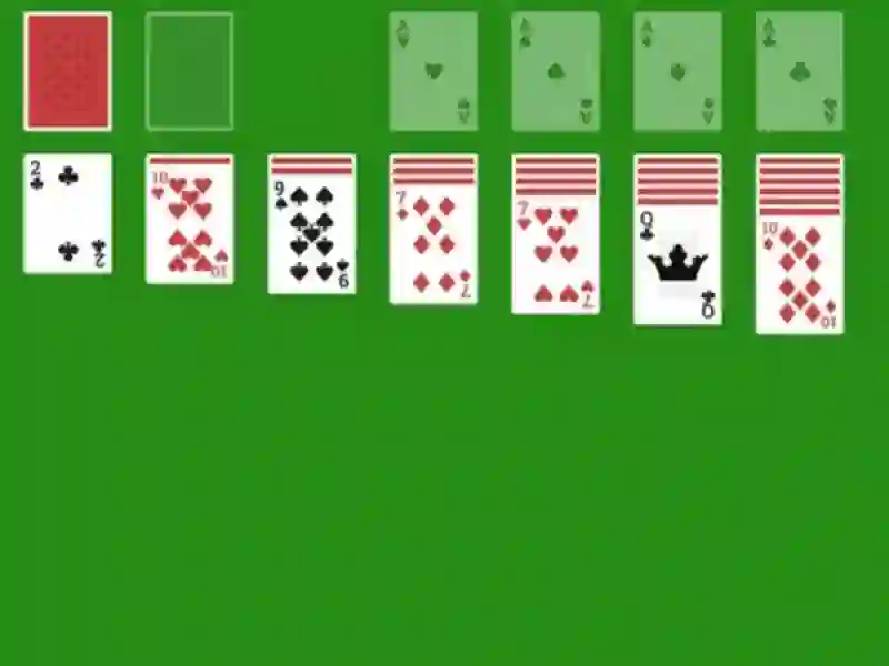 Juego Solitaire Streak en línea