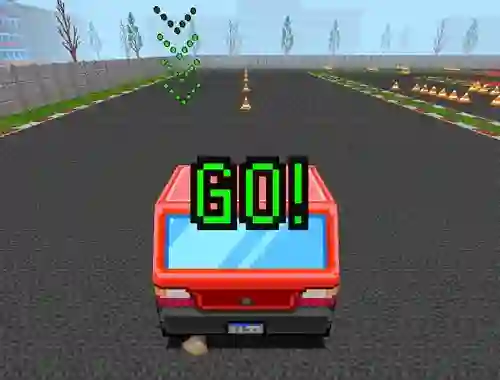 Juego Car Driving Test en línea