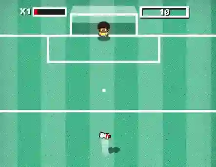 Juego Mini Goalie en línea