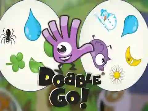 Juego Dobble Go! en línea