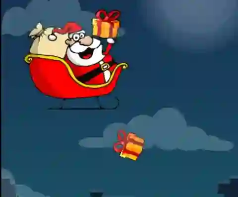 Juego Gift Glide en línea