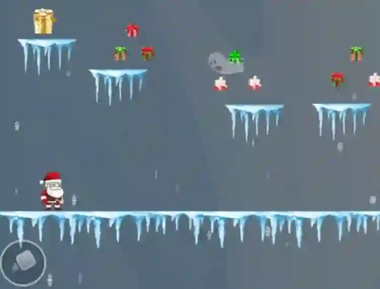 Juego Santa's Christmas Gifts en línea