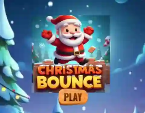 Juego Christmas Bounce en línea
