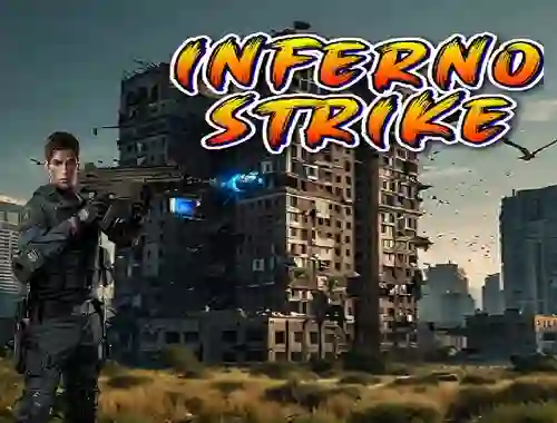 Juego Inferno Strike en línea