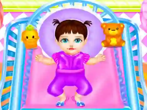 Juego Baby Taylor New Born Story en línea