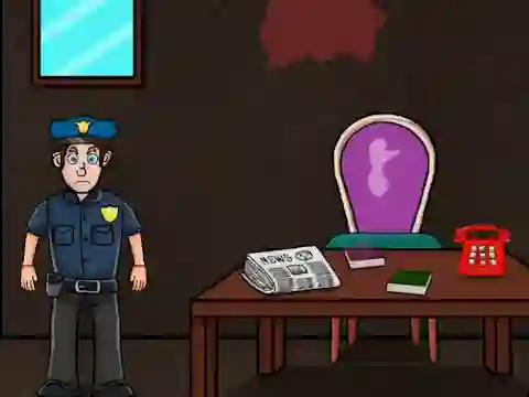 Juego Find the Prison Guard Pistol en línea