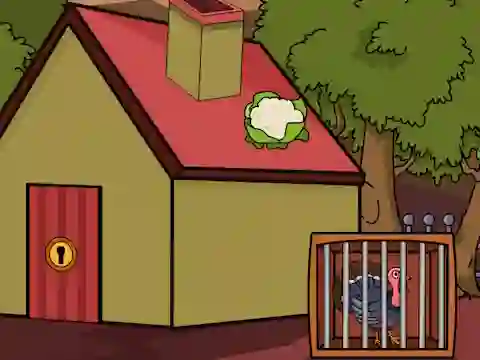 Juego Rescue the Bronze Turkey en línea