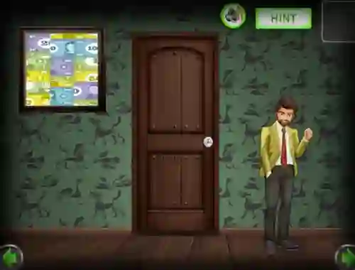 Juego Amgel Easy Room Escape 234 en línea