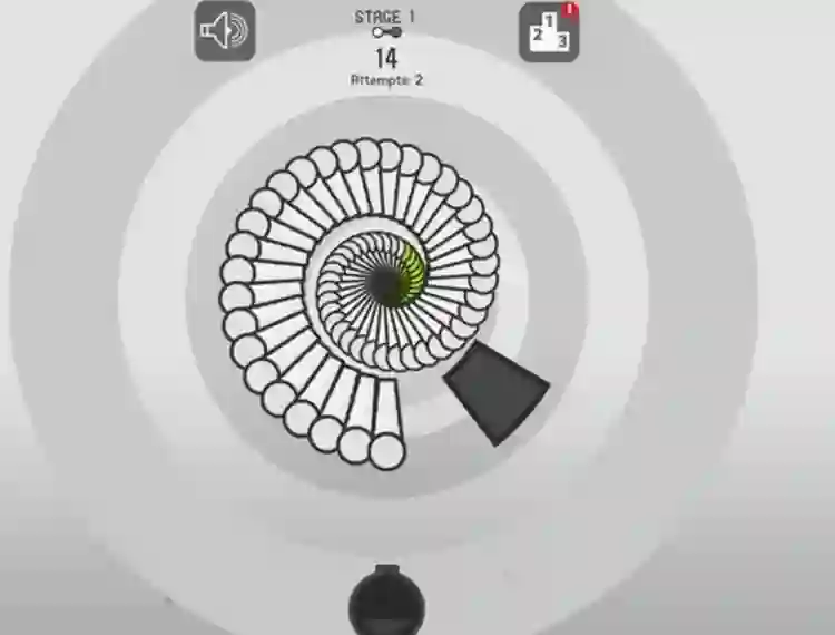 Juego Balls Shooter en línea
