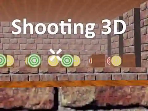 Juego Shooting 3D en línea