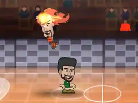 Juego Basketball King en línea