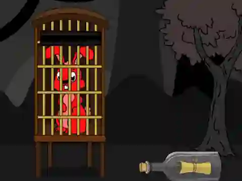 Juego Mother Red Rabbit Escape en línea