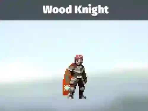 Juego Wood Knight en línea