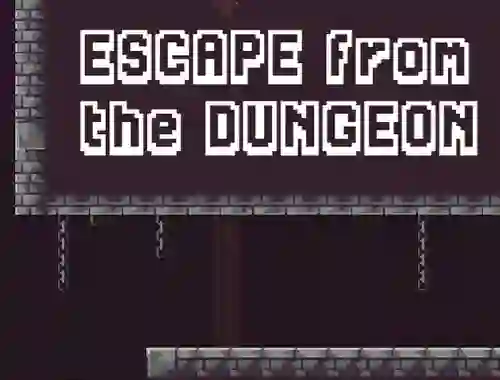 Juego Escape From The Dungeon en línea